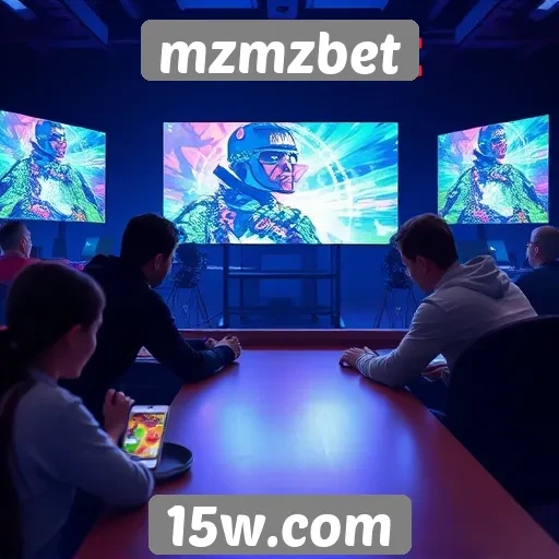 Impacto do mzmzbet na comunidade de jogos online
