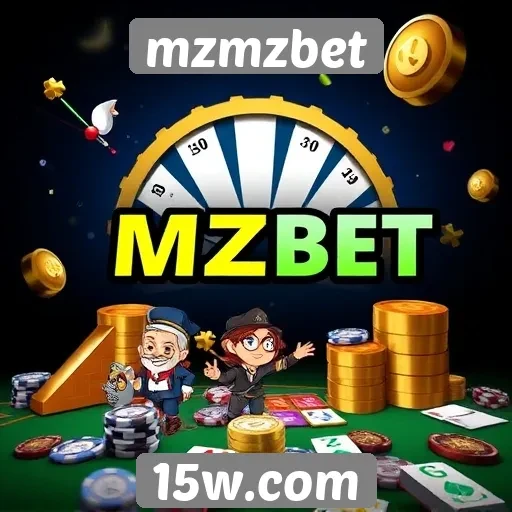 mzmzbet oferece diversidade em jogos de cassino