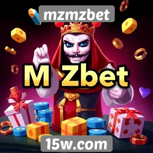 mzmzbet oferece uma variedade de jogos de cassino