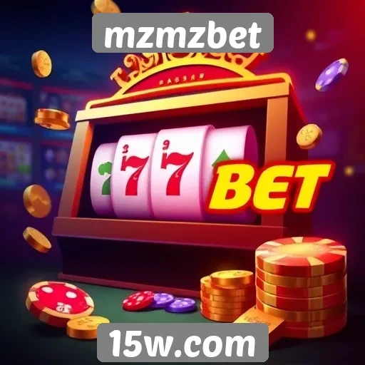 mzmzbet oferece ampla variedade de jogos de cassino