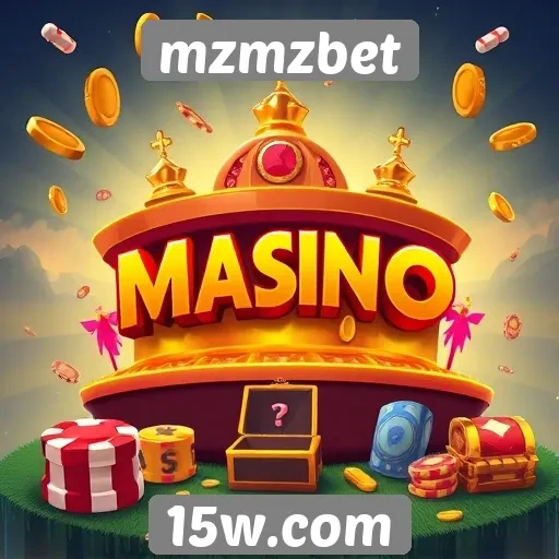 mzmzbet oferece uma ampla variedade de jogos de cassino