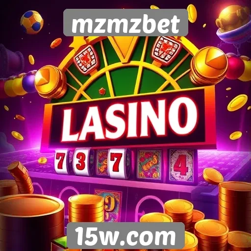 mzmzbet oferece variedade de jogos de cassino online