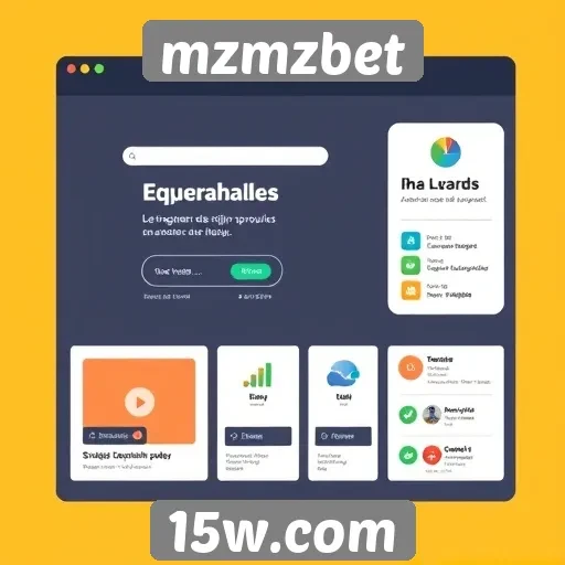 atualizações recentes no site mzmzbet melhoram a experiência do usuário