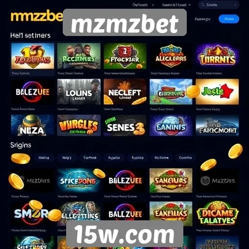 jogos populares disponíveis no mzmzbet