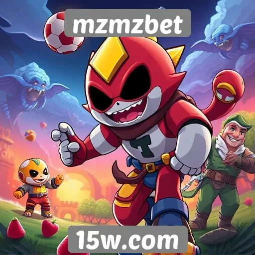 Estudo sobre a variedade de jogos disponíveis no mzmzbet
